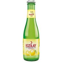 Kızılay 200 ml Limon Aromalı Maden Suyu (6 adet)