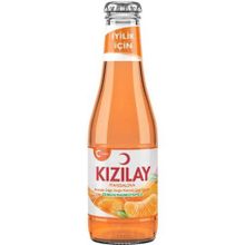 Kızılay 200 ml Mandalinalı Soda