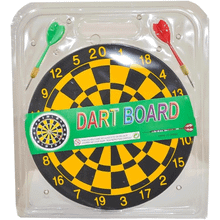 Kızılkaya Oyuncak KZL-1423X 2 Yedek Oklu Küçük Dart
