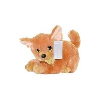 Kızılkaya Oyuncak KZL-1611001 25 cm Peluş Sesli Havlayan Köpek