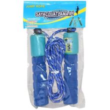 Kızılkaya Oyuncak KZL-1705007 Sayaçlı Atlama İpi