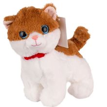 Kızılkaya Oyuncak KZL-2311010 Peluş Miyavlayan Kedi