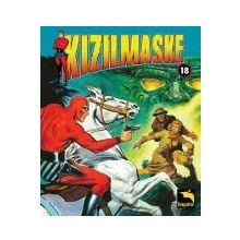 Kızılmaske 18. Cilt - Lee Falk