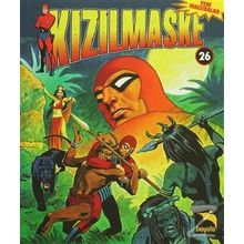 Kızılmaske 26. Cilt - Lee Falk