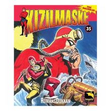Kızılmaske 35. Cilt - Lee Falk