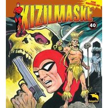 Kızılmaske 40. Cilt - Lee Falk