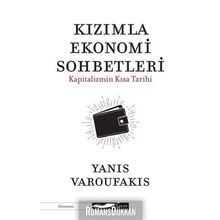 Kızımla Ekonomi Sohbetleri - Yanis Varoufakis