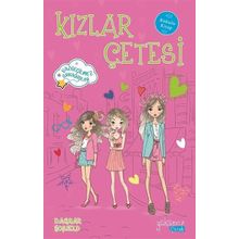 Kızlar Çetesi - Sevginin Gücü Kokulu Kitap - Dagmar Hobfeld