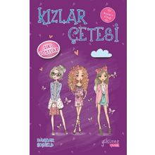 Kızlar Çetesi - Sıkı Dostlar - Dagmar Hobfeld