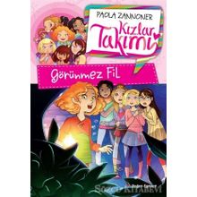 Kızlar Takımı - Görünmez Fil - Paola Zannoner