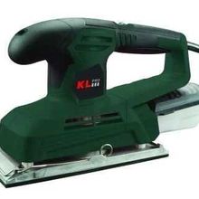 Kl Pro KLEZ35230 350 W 230x110 mm Titreşimli Zımpara Makinası