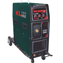 Kl Pro KLMIG200X 240 Amper MMA İnverter Gazlı ve Gazsız Gaz Altı Kaynak Makinesi