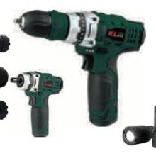 Kl Pro KLNM1020S 10.8 V/2.0 Ah Li-İon Çift Akülü Pro Vidalama Makinesi