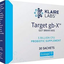 Klaire Labs Target Gb-X Probiyotik 30 Saşe