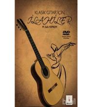 Klasik Gitar İçin İlahiler DVD İlaveli - m safa yeprem