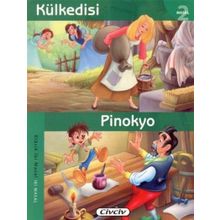 KLASIK İKI MASAL - KÜLKEDISI PINOKYO - KOLEKTIF