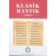 KLASIK MANTIK - A. KADIR ÇÜÇEN