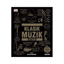 Klasik Müzik Kitabı - Katie Derham