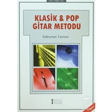 Klasik ve Pop Gitar Metodu - Süleyman Tarman