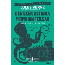 Klasiklerle Tanışıyorum-Denizler Altında Yirmi Bin Fersah - Davide Morosinotto