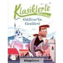 Klasiklerle Tanışıyorum - Güliver’in Gezileri - Alessandro Gatti