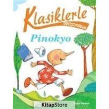Klasiklerle Tanışıyorum - Pinokyo - Roberto Piumini
