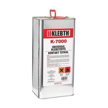 Klebth K-7000 3,75 lt Universal Kontak Tutkal