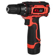 Kleco KE2213NM 1.3 Ah Akülü Vidalama Makinesi