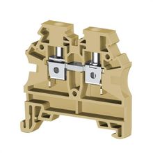 Klemsan 304139 PA Bej AVK 4 4 mm² Geçiş Klemensi