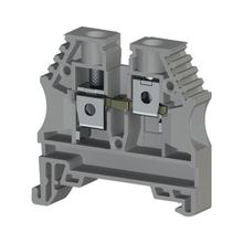Klemsan 304140RP AVK 6 mm Gri Vidalı Klemens