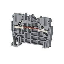 Klemsan 307115RP PYK 4 Siyah Yaylı 4 mm Klemens