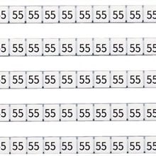 Klemsan 505076 DY 5 Q 5x5 Klemens Etiketleme