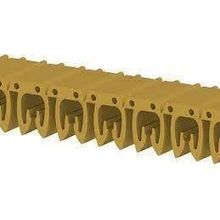 Klemsan 517023 KE1 0.50-1.50 mm Sarı N Harf Kablo Etiketi