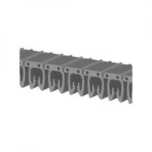 Klemsan 518008 KE2 Gri 1.5-2.5 mm Kablo Etiketi