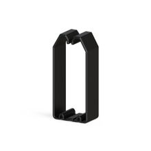 Klemsan 553335 KKT 6080 60x80 mm Siyah Kanal İçi Tutucu