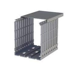 Klemsan 5558010 KKD 80100 80x100 mm Delikli Kablo Kanalı