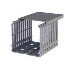 Klemsan 5558080 KKD 8080 80x80 mm Delikli Kablo Kanalı