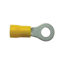 Klemsan 590034 KYK 1006 Sarı 2.5-6.0/10 mm Kablo Pabucu