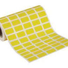 Klemsan 808435 LSL-03 YL 30x20 mm Sarı Yapışkanlı Şerit Bant