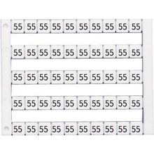 Klemsan DY 5 (X) 500 Adet 1 Kutu Numaratör Kablo Etiketi