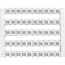Klemsan DY 5 (Y) 500 Adet 1 Kutu Numaratör Kablo Etiketi