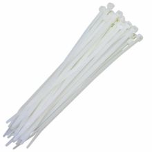 Klemsan Ykb-450b 8.0x450 Beyaz 100'lü Kablo Bağı