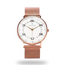 KLEXOS Dream Cappadocia Rose Gold Kol Saati
