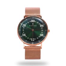KLEXOS Dream Troya Rose Gold Kol Saati