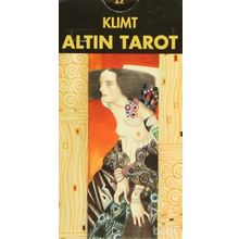 KLIMT ALTIN TAROT - KOLEKTIF