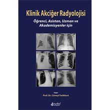 Klinik Akciğer Radyolojisi - Nobel Tıp Kitabevleri