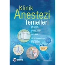 Klinik Anestezi Temelleri - Paul G. Barash