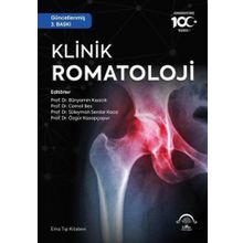 Klinik Romatoloji - Ema Tıp Kitabevi