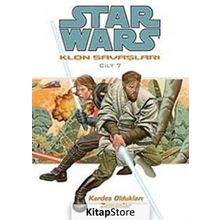 KLON SAVAŞLARI SERISI-STAR WARS: KARDEŞ OLDUKLARI ZAMANLAR - GENEL