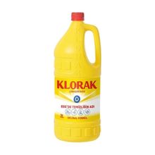 Klorak 2 lt Çamaşır Suyu